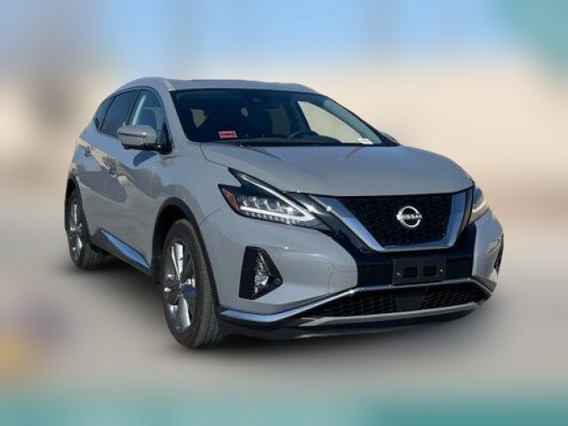 2024 Nissan Murano Platinum