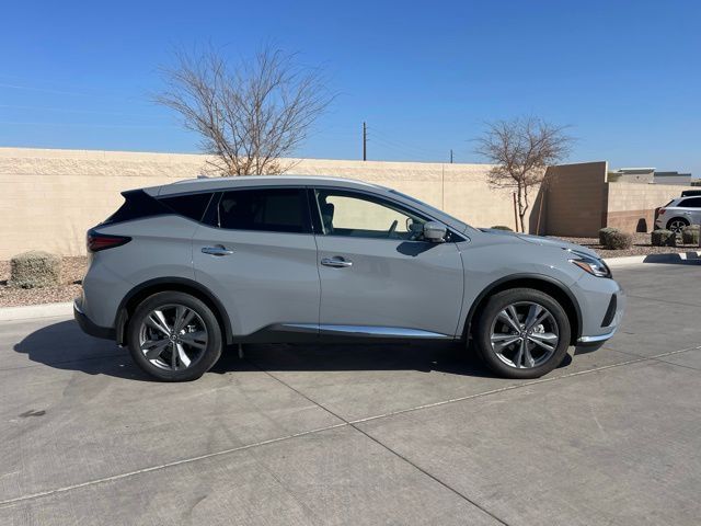 2024 Nissan Murano Platinum