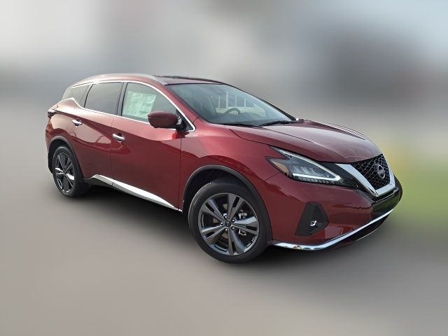 2024 Nissan Murano Platinum