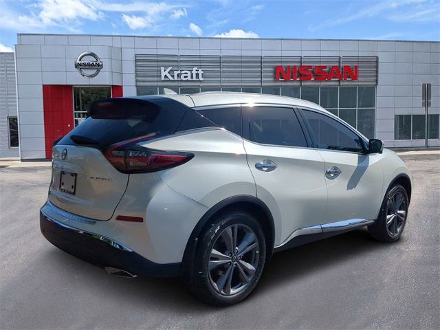 2024 Nissan Murano Platinum