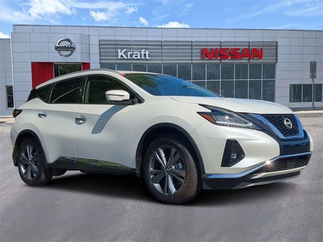 2024 Nissan Murano Platinum