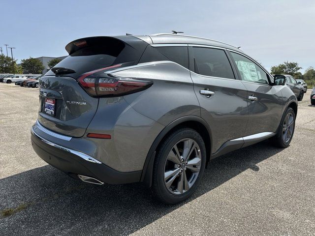 2024 Nissan Murano Platinum