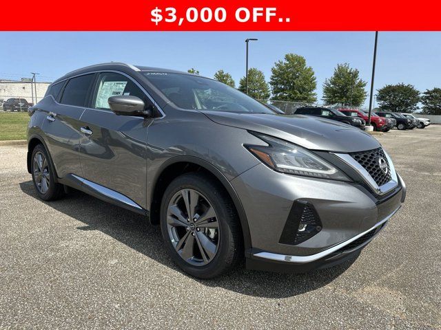 2024 Nissan Murano Platinum