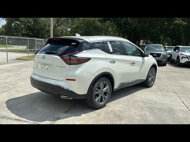 2024 Nissan Murano Platinum