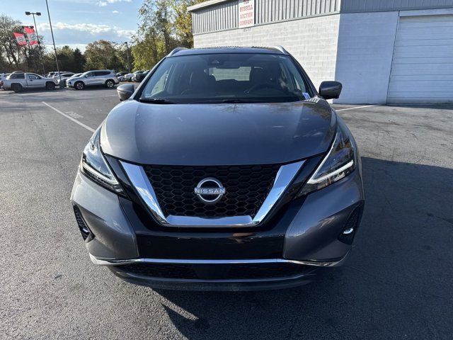 2024 Nissan Murano Platinum