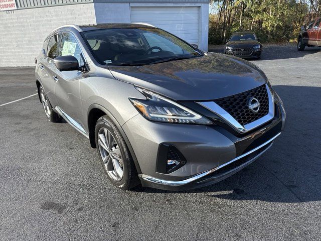 2024 Nissan Murano Platinum