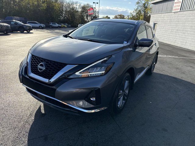 2024 Nissan Murano Platinum