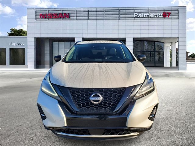 2024 Nissan Murano Platinum