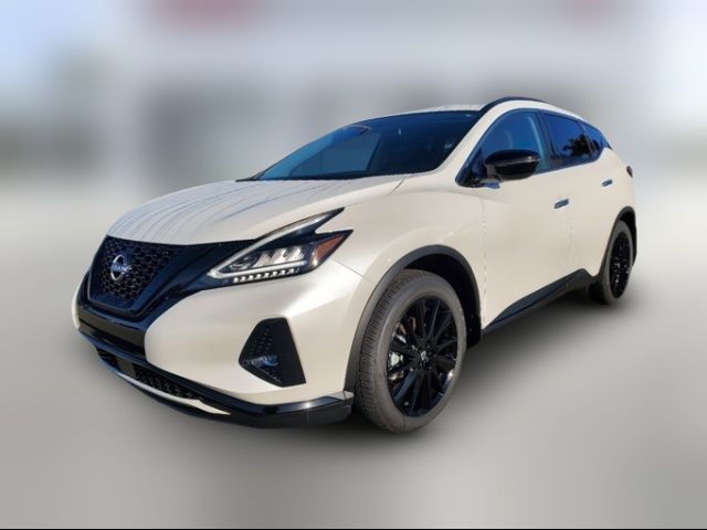 2024 Nissan Murano Platinum