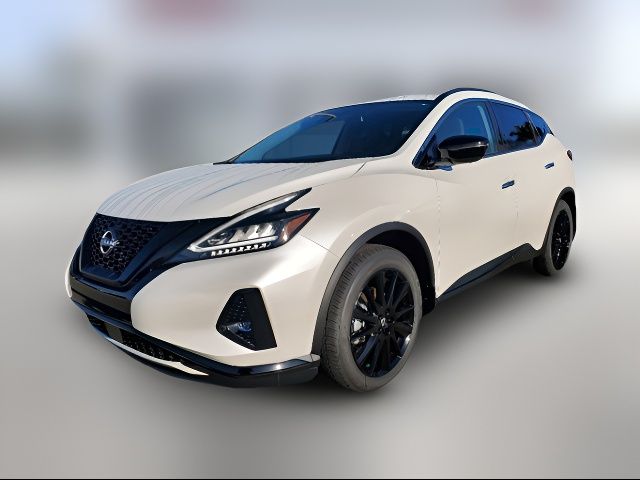 2024 Nissan Murano Platinum