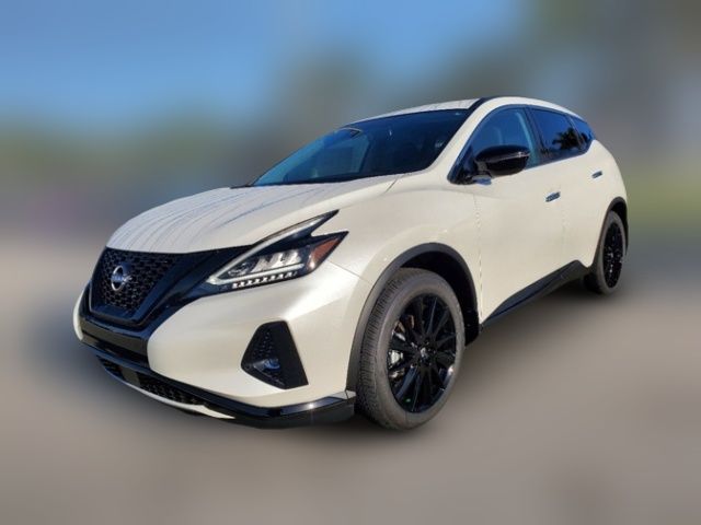 2024 Nissan Murano Platinum