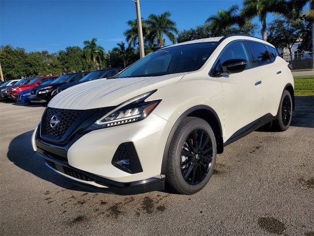 2024 Nissan Murano Platinum