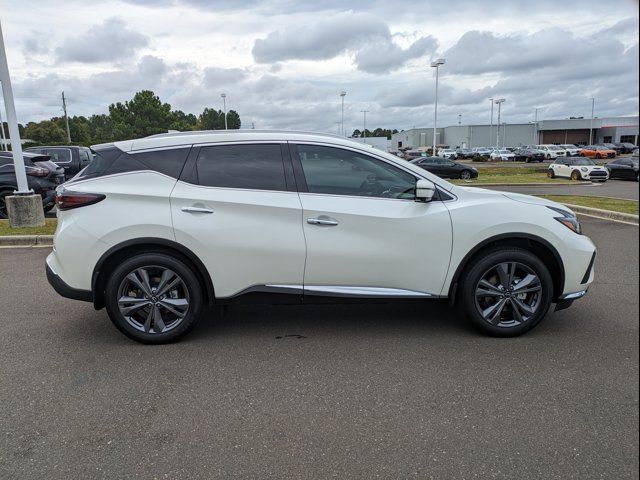 2024 Nissan Murano Platinum