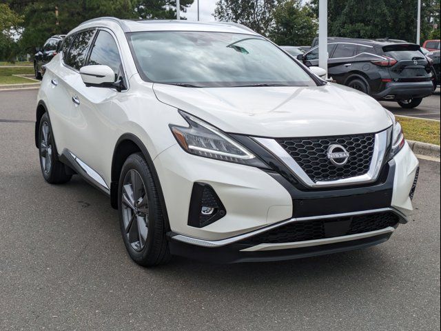 2024 Nissan Murano Platinum