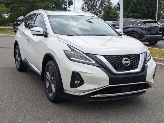 2024 Nissan Murano Platinum