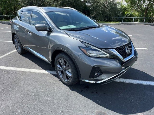 2024 Nissan Murano Platinum