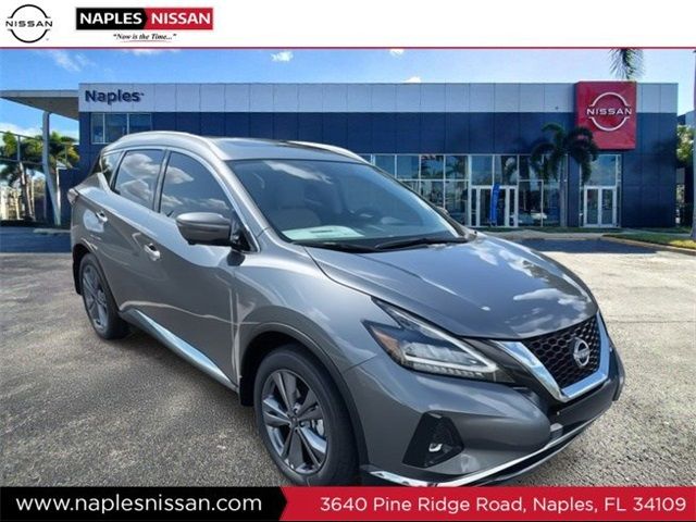 2024 Nissan Murano Platinum