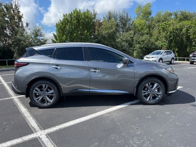 2024 Nissan Murano Platinum