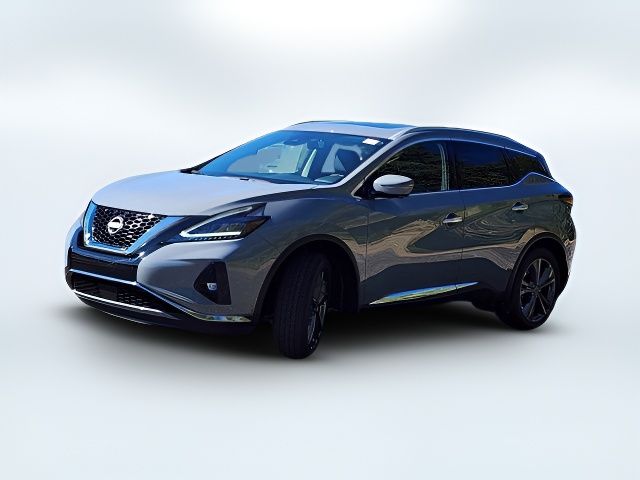 2024 Nissan Murano Platinum