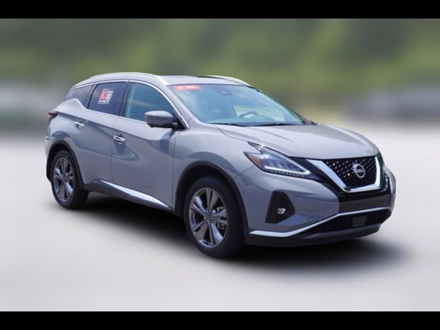 2024 Nissan Murano Platinum