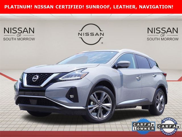 2024 Nissan Murano Platinum