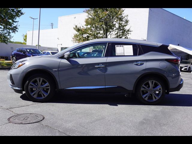 2024 Nissan Murano Platinum