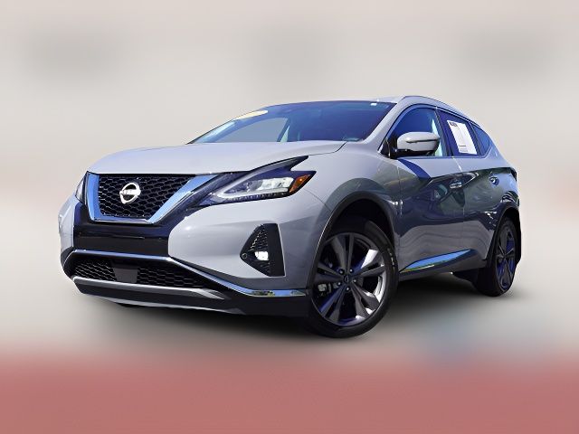 2024 Nissan Murano Platinum