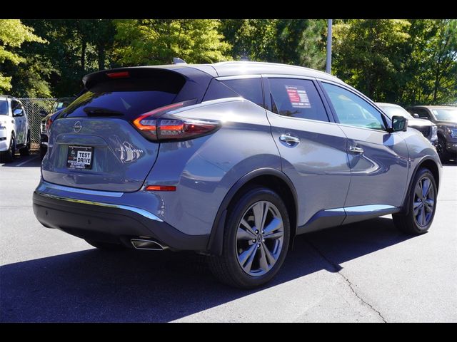 2024 Nissan Murano Platinum