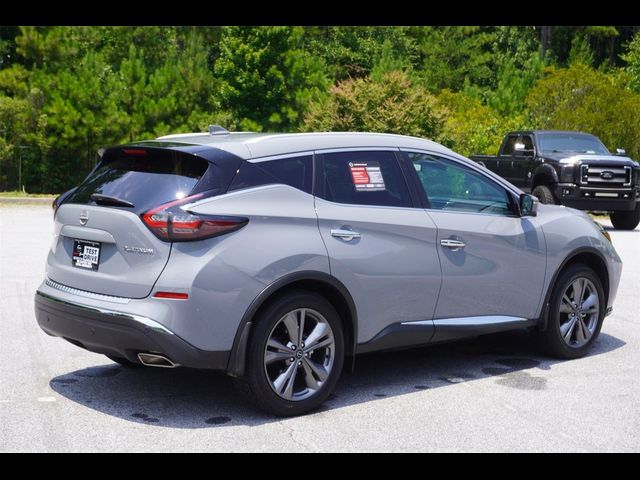 2024 Nissan Murano Platinum