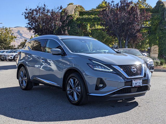 2024 Nissan Murano Platinum