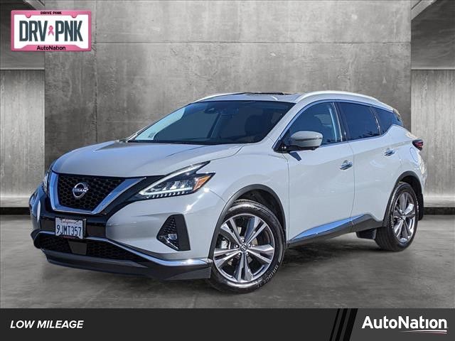 2024 Nissan Murano Platinum