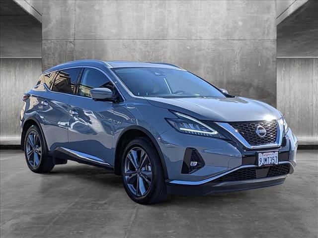 2024 Nissan Murano Platinum