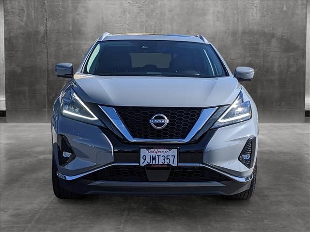 2024 Nissan Murano Platinum