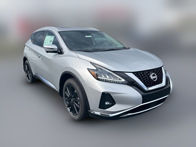 2024 Nissan Murano Platinum