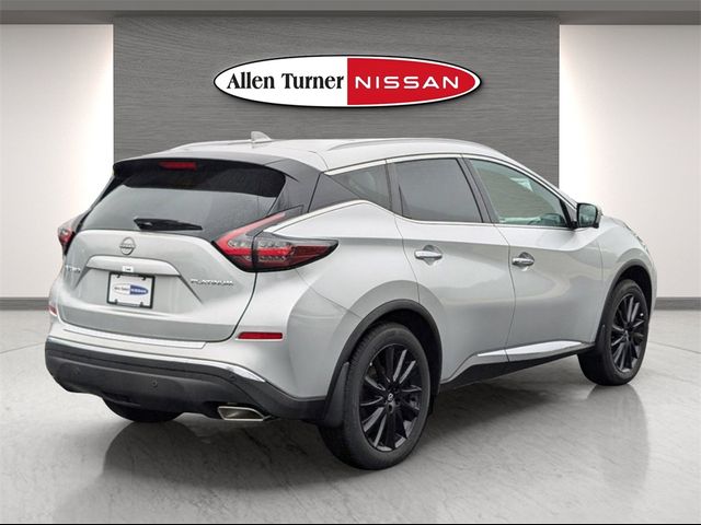 2024 Nissan Murano Platinum