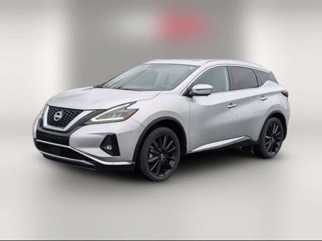 2024 Nissan Murano Platinum