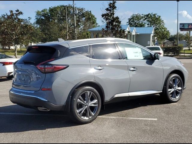 2024 Nissan Murano Platinum