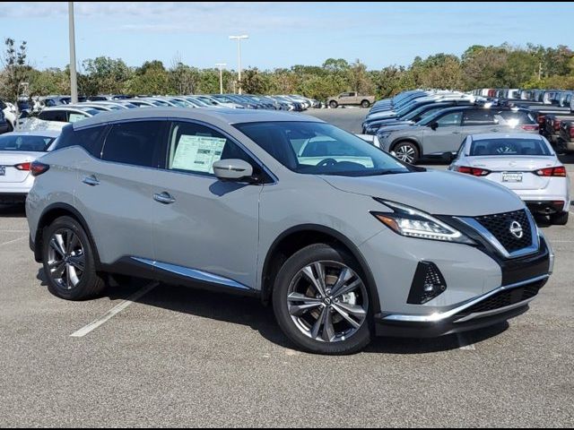 2024 Nissan Murano Platinum