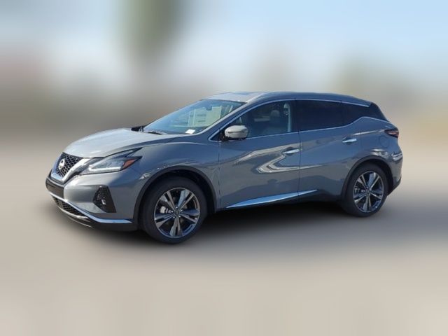 2024 Nissan Murano Platinum