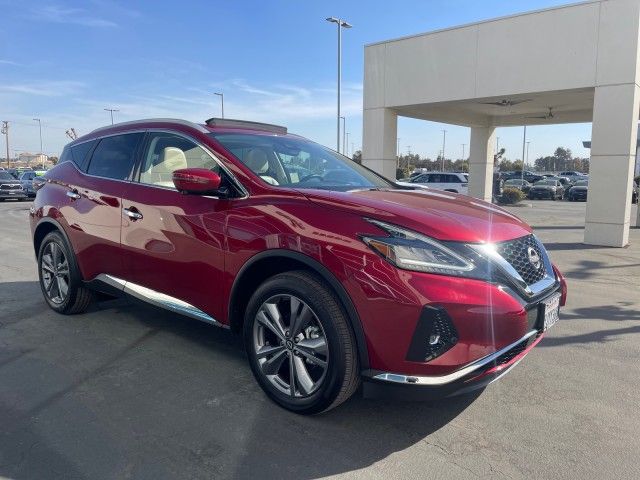 2024 Nissan Murano Platinum