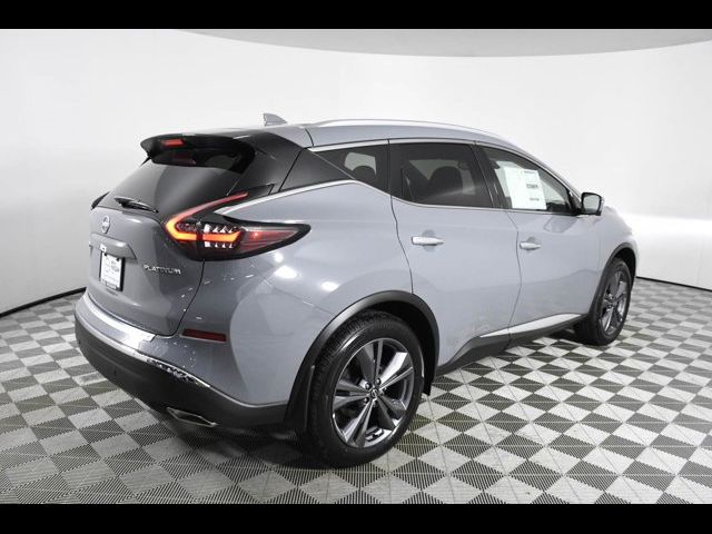 2024 Nissan Murano Platinum