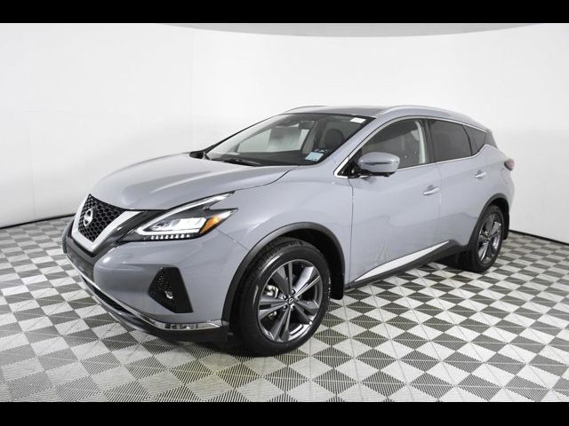 2024 Nissan Murano Platinum