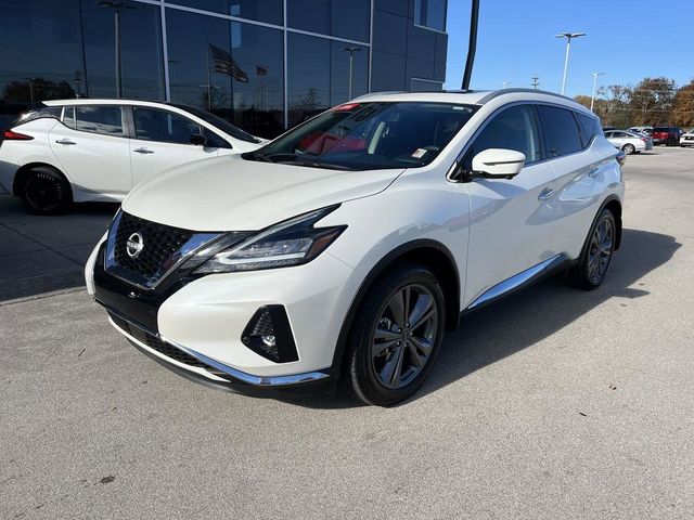 2024 Nissan Murano Platinum