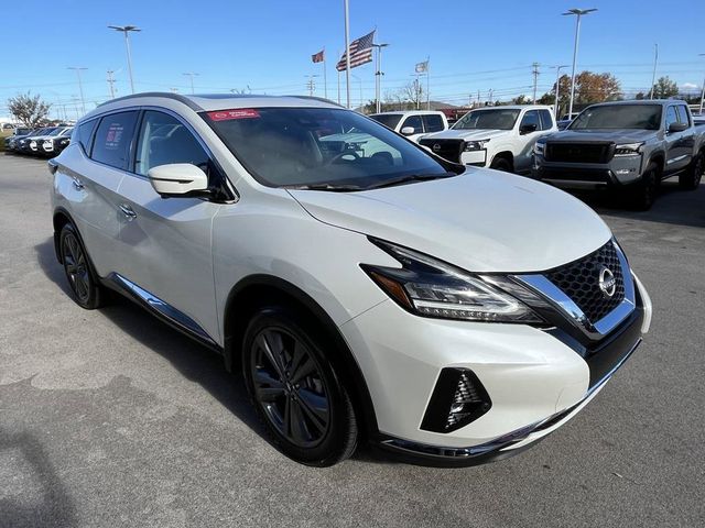 2024 Nissan Murano Platinum