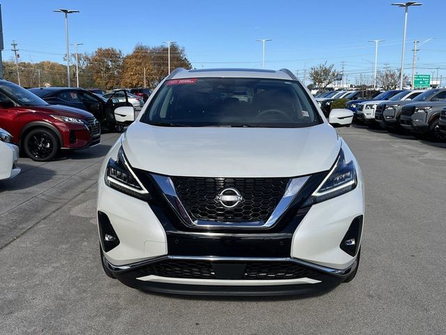 2024 Nissan Murano Platinum