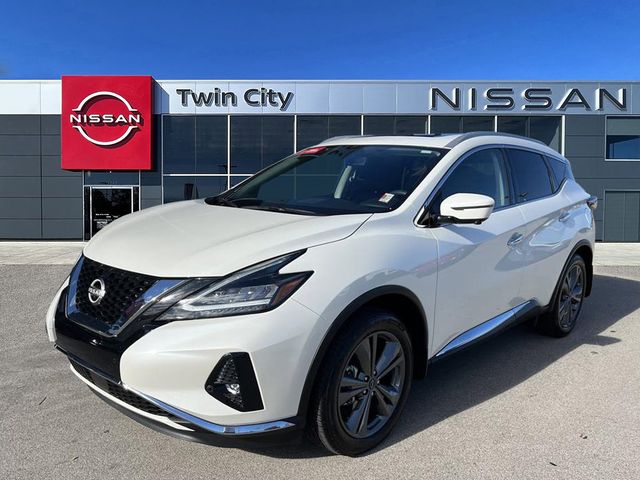 2024 Nissan Murano Platinum