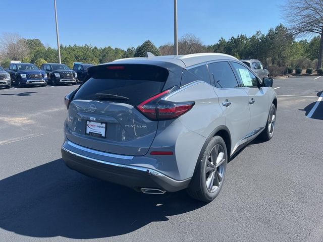 2024 Nissan Murano Platinum