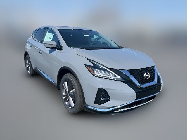 2024 Nissan Murano Platinum