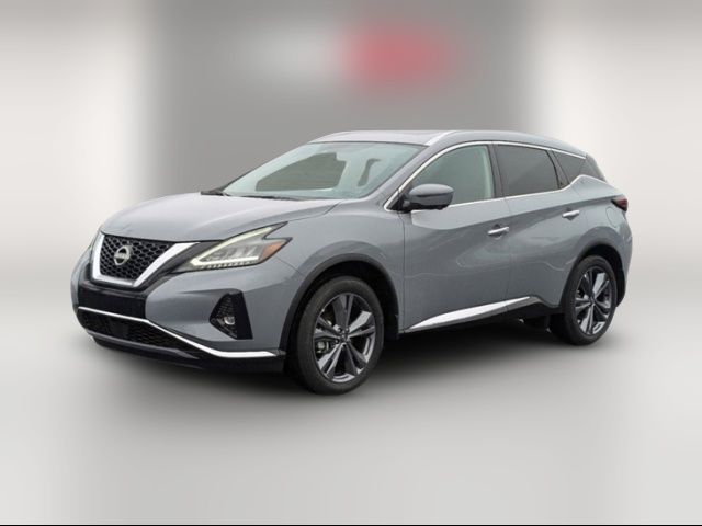2024 Nissan Murano Platinum