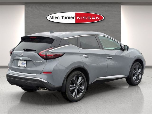2024 Nissan Murano Platinum